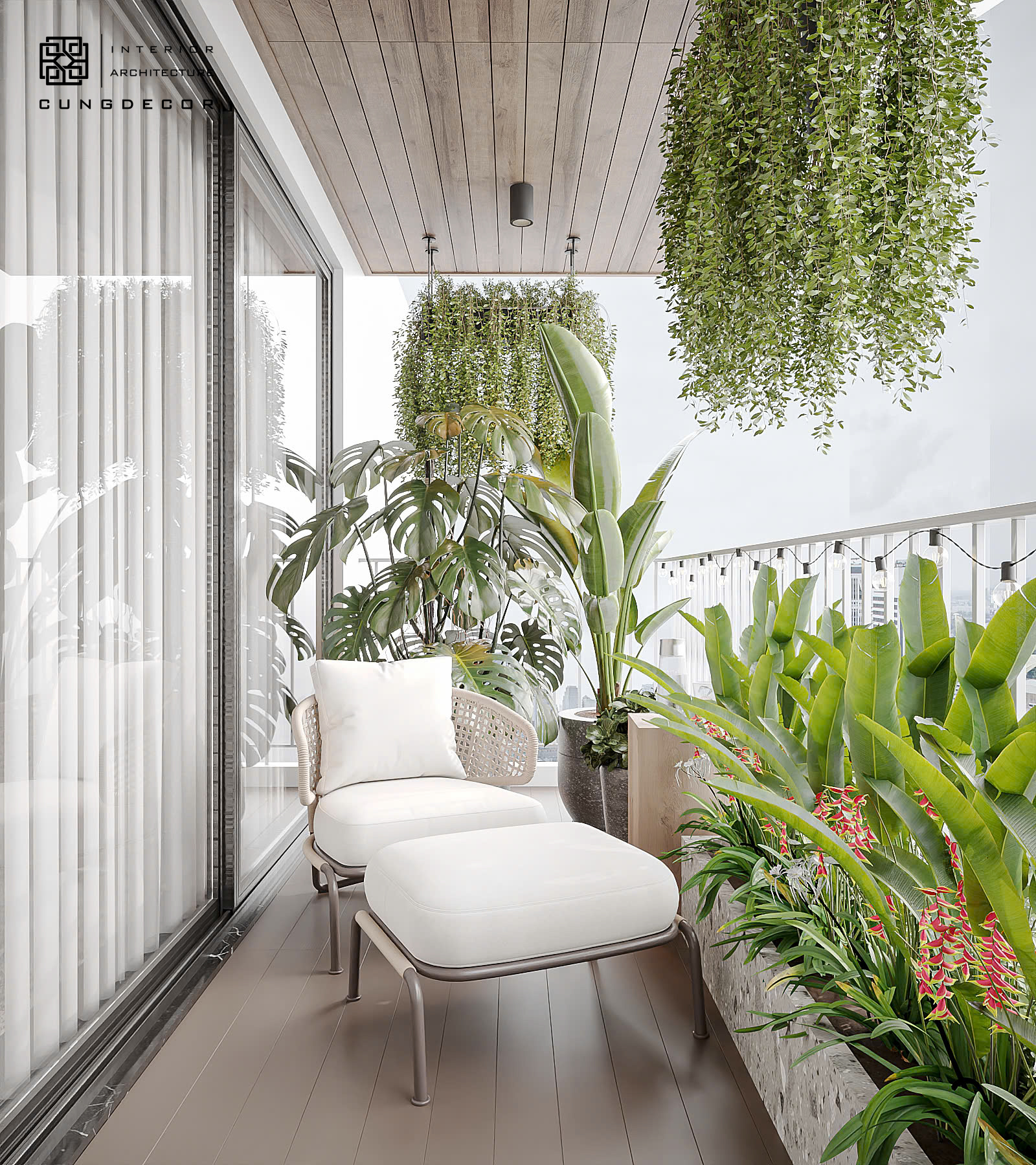 Căn hộ hiện đại